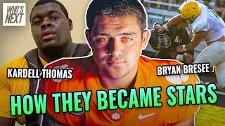 I PUNISH People How Bryan Bresee & Kardell Thomas Became The MOST FEARED Linemen In High School
