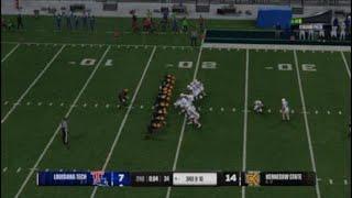 Lets play College Football 25 Coaching Dynasty deutsch 019 Kampf um die Krone geht weiter