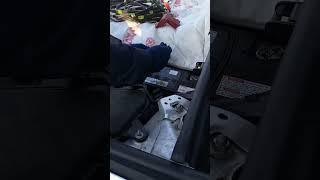 РАВ-4 не открывается крышка багажника 2019- 2022г. RAV-4 trunk lid does not open 2019- 2022.