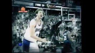 Nostalji Basketbol Reklamları  2002 - Sprite - Hidayet Turkoglu