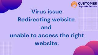 How to Remove Redirect Viruses  Redirecting Website