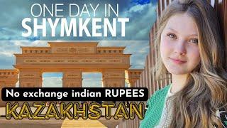 No exchange indian Rupees shymkent kazakhstan