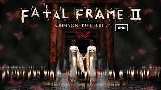 Fatal Frame 2 Crimson Butterfly  Playthrough Gameplay No Commentary