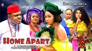 New Movie - Home Apart season 1&2 - Ken Erics movies 2024 - Nigerian movie 2024 latest full movies