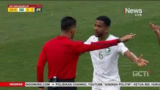 HIGHLIGHTS SAUDI ARABIA VS JEPANG  AFC U20 ASIAN CUP 2023
