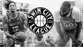 SWIN CITY LEAGUE - SHOWTIME vs RUN DFW