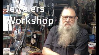 Silversmith Workshop Tour