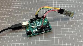 Arduino HC-05 Bluetooth Module Configurator wUNO R3 & Basic AT Commands Tutorial