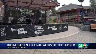 Summer concert series increasing foot traffic in South Lake Tahoe