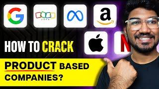 How to crack Product Based Companies  Complete Interview Preparation Guide 2024  Tamil