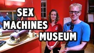 Joe Visits The Sex Machines Museum In Prague