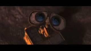 Pixar WALL-E - original 2007 teaser trailer HQ