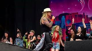 Steel Panther - Gloryhole Live SRF 2024-06-08