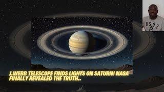 Whats Really Going on with Saturns Mysterious Lights?