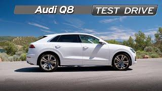 Audi Q8 Review - 75% off a Lamborghini - Test Drive  Everyday Driver