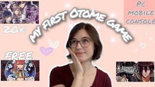 Best Otome Games for Beginners - How to start your Otome Game Obsession
