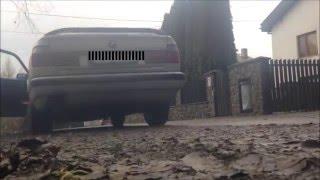 BMW e34 525TDS - Exhaust Sound