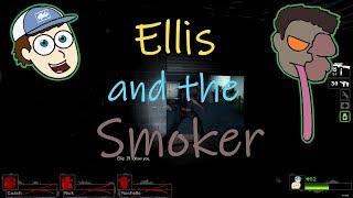 L4D2 Ellis and the Smoker