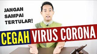 5 Tips untuk Menghindari Virus Corona  Cara Ampuh Cegah COVID19