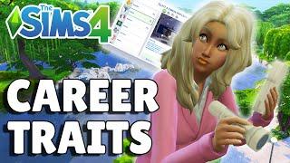 8 Helpful Traits You Can Unlock Through Careers  The Sims 4 Guide