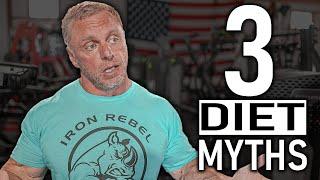 Unbelievable Diet Myths EXPOSED - You Wont Believe What We Reveal