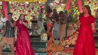 Kanwal aftab full dance sehar hayat wedding