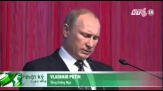 VTC14_Tổng thống Putin Không ai có thể hăm dọa nước Nga