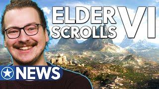 Endlich Lebenszeichen von The Elder Scrolls 6 - News 26.03.2024