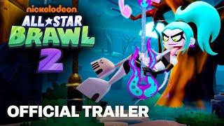 Nickelodeon All-Star Brawl 2 - Exclusive Ember Gameplay Spotlight Trailer