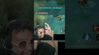 MOMENT JANGKRICML NGERAP DENGAN FRANCO BENGKELNYA #mobilelegends