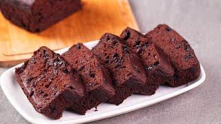 Sugar Free Dates Banana Chocolate Cake  Eggless & Without Oven  NOven