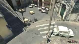 Mw3 easter eggs and teddy bear locations and on new maps and the old ones