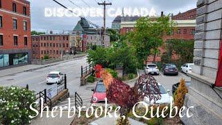 Explore Canada Unveiling the Beauty of Sherbrooke Quebec #sherbrookeQuebec #exploreCanada #travel