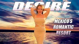 Desire Resort Full Review  Desire Riviera Maya Cancun Mexico  Luxurious Resort Review  Desire RM