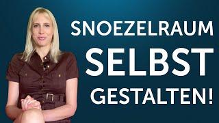 Snoezelraum mit Wasserbett zum schöneren snoezelen selbst gestalten