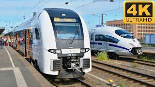 Trains Köln MesseDeutz ● 18.07.2023