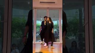 Laung Da Lashkara Dance Janhavi X Shehzaan #trending #shorts