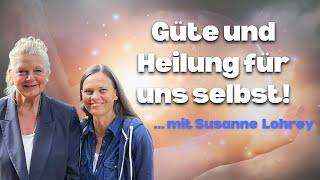 Dein Problem Das hat sich Deine Seele ausgesucht??? Mit Susanne Lohrey