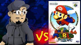 Johnny vs. Super Mario 64 Nintendo 64 & DS