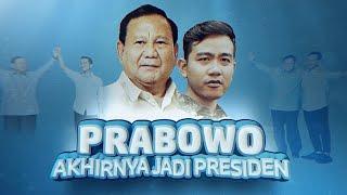 Laporan Utama Prabowo Akhirnya jadi Presiden  Kabar Petang tvOne