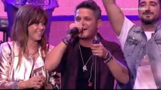 La musica no se toca - Alejandro Sanz Carlos Rivera Malú India Martinez entre otros