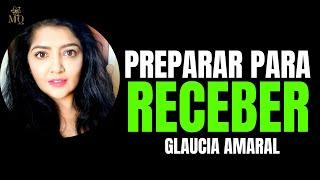 PREPARAR PARA RECEBER- CATHERINE PONDER - GLAUCIA AMARAL