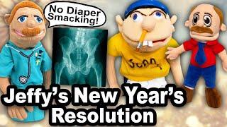 SML Movie Jeffys New Years Resolution