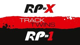 Track Twins Introducing EBC Brakes Racing’s RP-1™ and RP-X™ TrackRace Pads