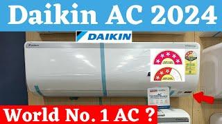 Daikin AC 2024 Model  Daikin 1.5 Ton 5 Star Inverter AC  Best AC in India 2024