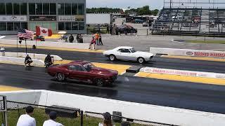 Drag Racing Compilation at Toronto Motorsports Park in Cayuga Ontario