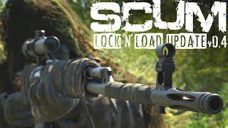 SCUM - 0.4 Patch Official Teaser Trailer