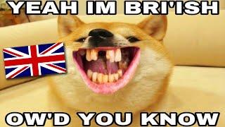 British Memes yes im british howd you know Bri ish Meme Compilation