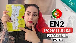 EN2 Roadtrip through Portugal  Overview - Part 3