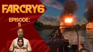 Far Cry 6 Part 5 no commentary gameplay